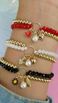 Pulsera PearlHeart